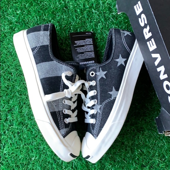 Converse JP OX black/white/black/white WMNS - Picture 15 of 16